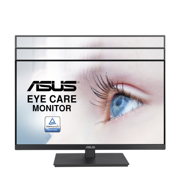 MONITOR ASUS LED 23.8" WIDE VA24EQSB IPS 1920X1080 FULL HD 5MS 300CD/M 1000:1 (100.000.000:1) 2X2W MM PIVOT REG.H VGA HDMI DP