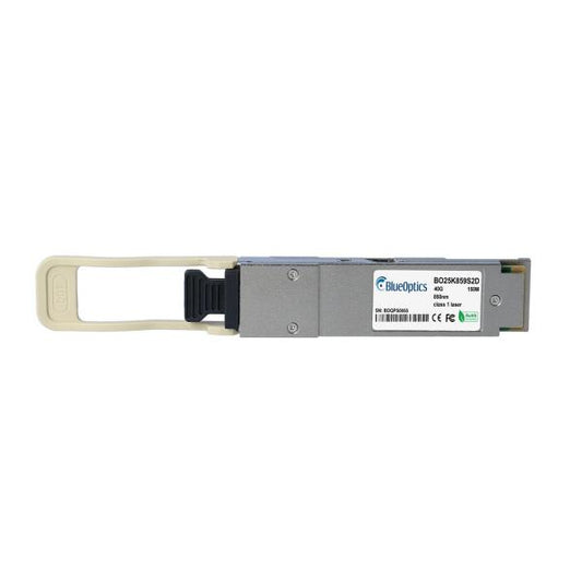 BlueOptics FA-40GB-ETH-SFP-SR-BO modulo del ricetrasmettitore di rete Fibra ottica QSFP