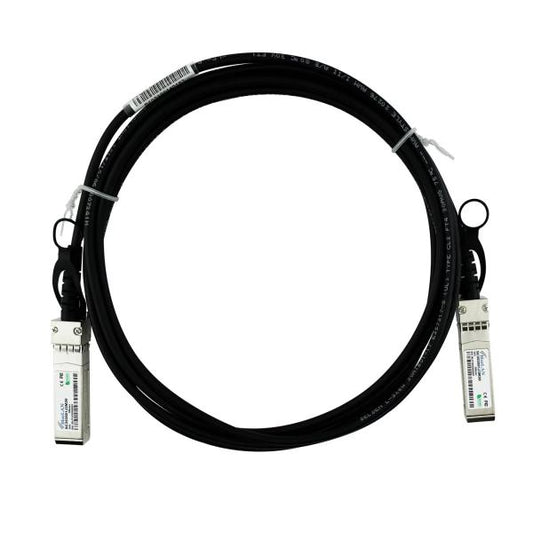BlueOptics MCP2104-X004B-BL cavo InfiniBand 5 m SFP+ Nero