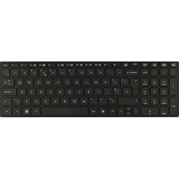 HP 641180-B31 ricambio per notebook Tastiera