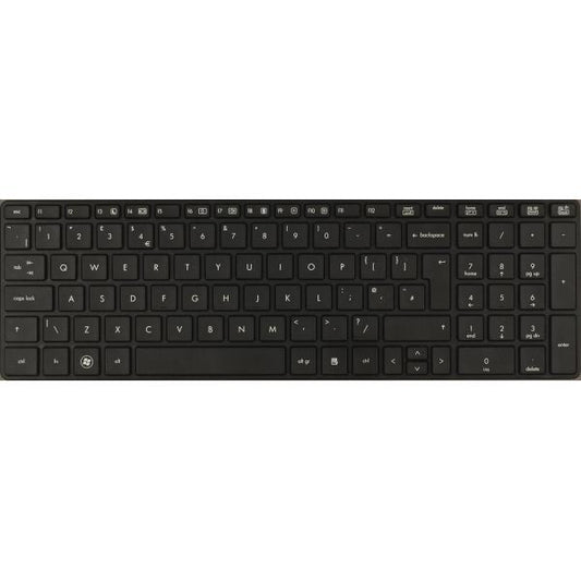 HP 641180-B31 ricambio per notebook Tastiera
