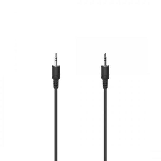 Hama 00305026 cavo audio 1,5 m 3.5mm Nero