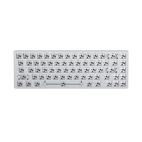 Glorious PC Gaming Race GMMK 2 tastiera USB Inglese US Bianco