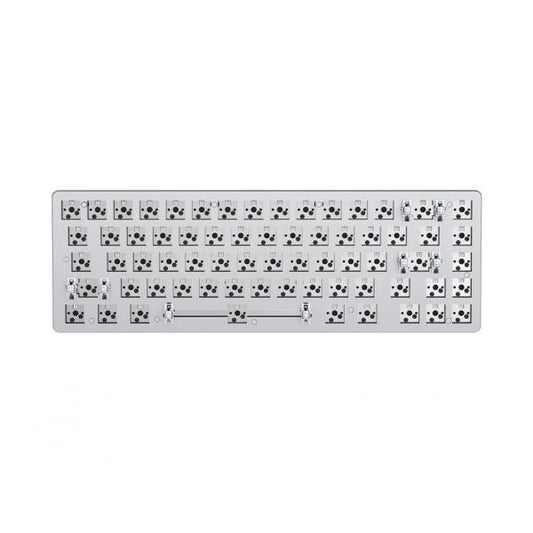 Glorious PC Gaming Race GMMK 2 tastiera USB Inglese US Bianco