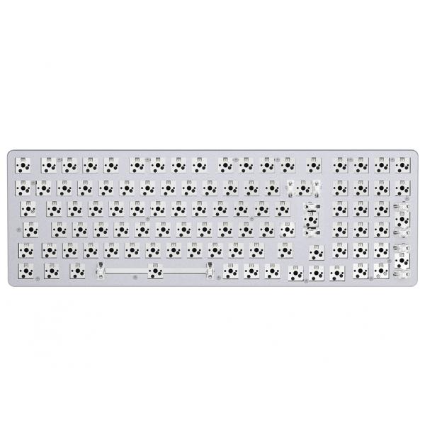 Glorious PC Gaming Race GMMK 2 tastiera USB Inglese US Bianco