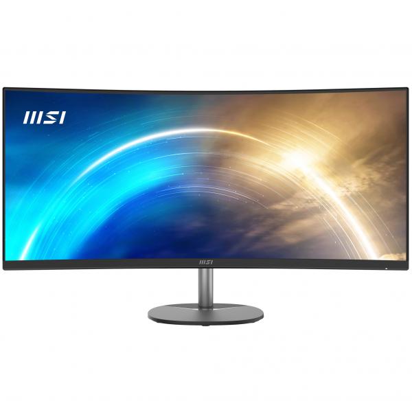 MSI MONITOR CURVO 34 LED VA 21:9 QHD, 1500R, 1MS 100hz, DP/HDMI, MULTIMEDIALE