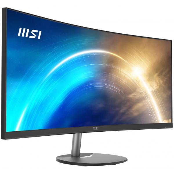 MSI MONITOR CURVO 34 LED VA 21:9 QHD, 1500R, 1MS 100hz, DP/HDMI, MULTIMEDIALE