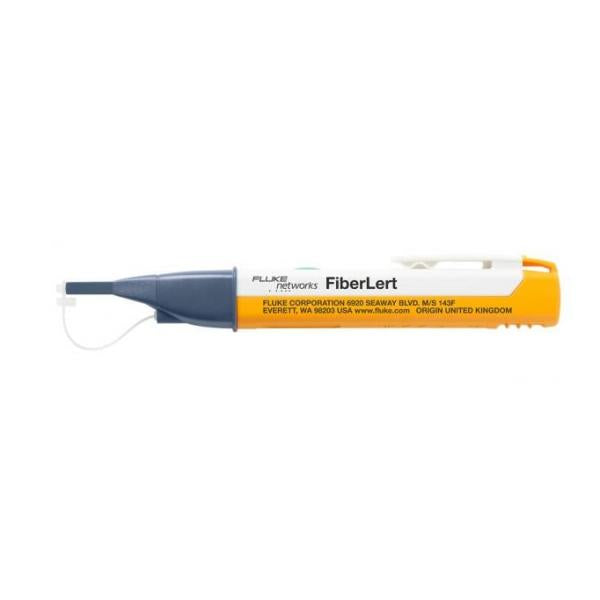 Fluke FiberLert Misuratore di potenza ottica Blu, Bianco, Giallo
