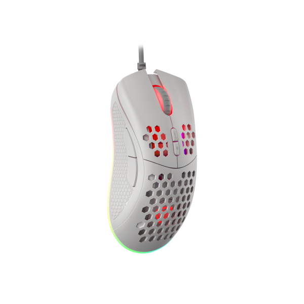 GENESIS Krypton 555 mouse Mano destra USB tipo A Ottico 8000 DPI