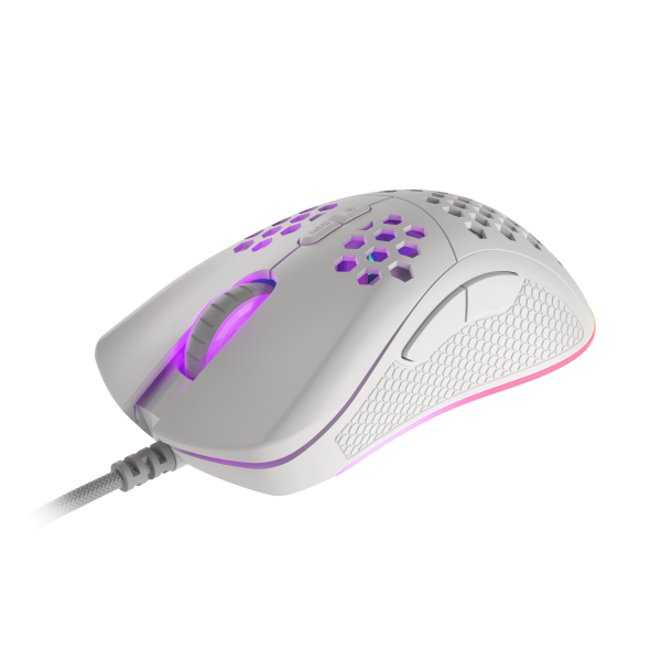 GENESIS Krypton 555 mouse Mano destra USB tipo A Ottico 8000 DPI