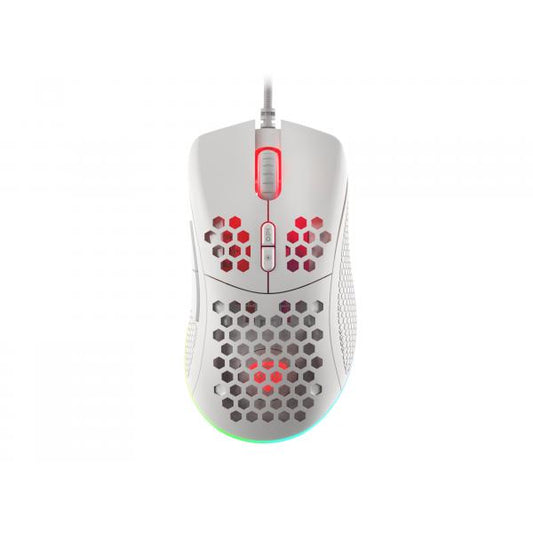 GENESIS Krypton 555 mouse Mano destra USB tipo A Ottico 8000 DPI