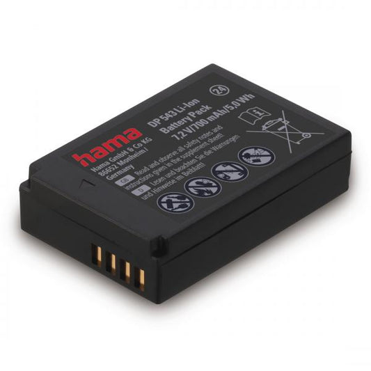 Hama DP 543 Ioni di Litio 700 mAh