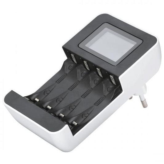 Hama 00223552 carica batterie AC