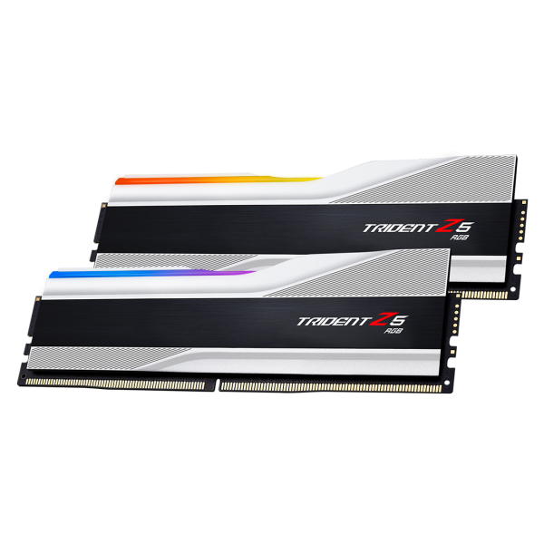G.Skill Trident Z RGB F5-6000J3238F16GX2-TZ5RS memoria 32 GB 2 x 16 GB DDR5 (G.Skill Trident Z5 RGB - 32GB: 2x16GB)