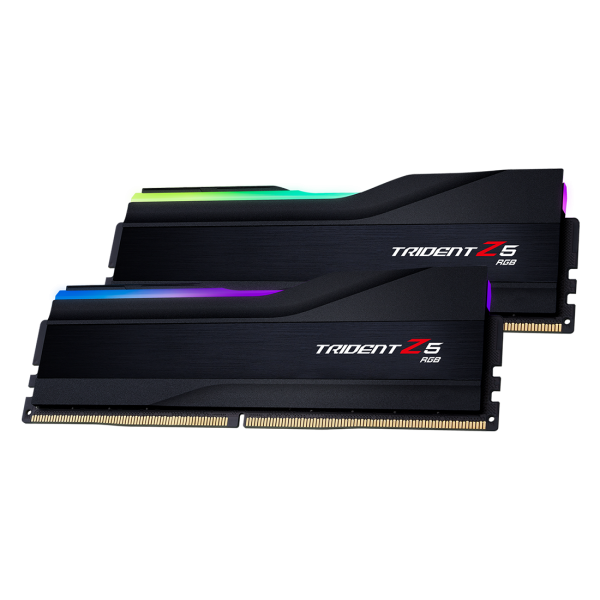 G.Skill Trident Z RGB F5-6000J3040G32GX2-TZ5RK memoria 64 GB 2 x 32 GB DDR5 6000 MHz