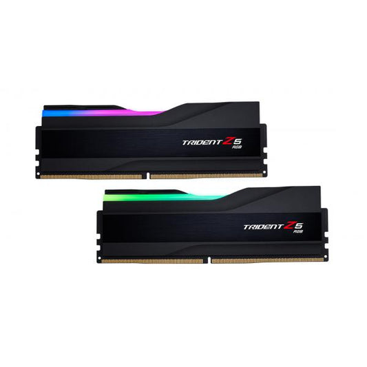 G.Skill Trident Z RGB F5-6000J3040G32GX2-TZ5RK memoria 64 GB 2 x 32 GB DDR5 6000 MHz (G.SKILL TRIDENT Z5 RGB DDR5 2X32GB 600)