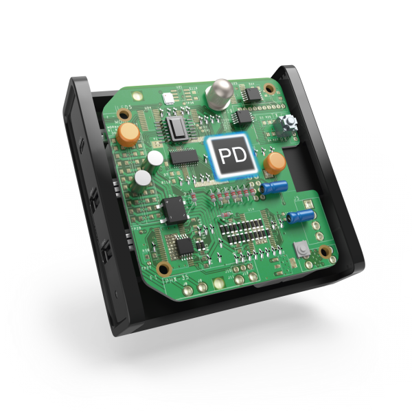 Hama 00200017 Caricabatterie per dispositivi mobili Nero Interno