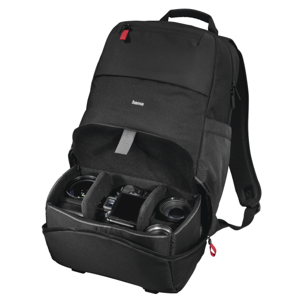 Hama Matera Zaino Nero