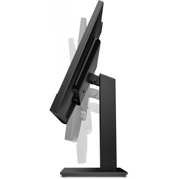 HP M24m Monitor PC 60,5 cm [23.8] 1920 x 1080 Pixel Full HD Nero (M24M [24] Conferencing - Monitor Computer Monitor - Warranty: 12M)