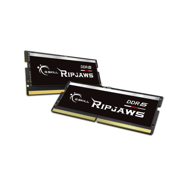 G.Skill Ripjaws F5-4800S3838A32GX2-RS memoria 64 GB 2 x 32 GB DDR5 4800 MHz
