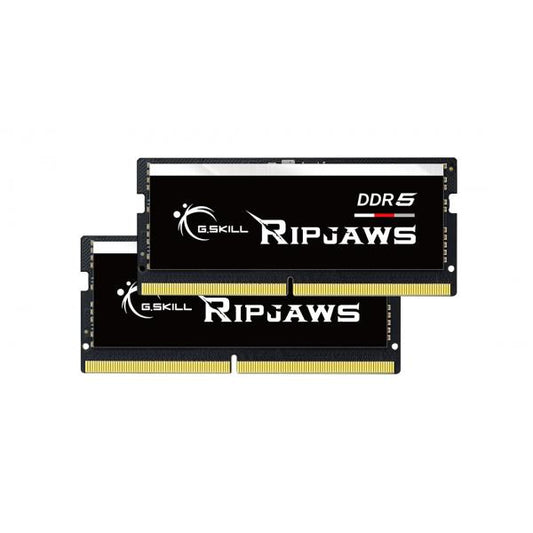 G.Skill Ripjaws F5-4800S3838A32GX2-RS memoria 64 GB 2 x 32 GB DDR5 4800 MHz
