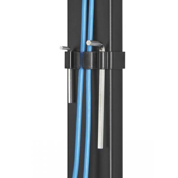 Equip 650126 supporto da tavolo per Tv a schermo piatto 81,3 cm (32") Libera installazione Nero