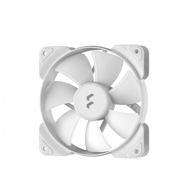 Fractal Design Aspect 12 RGB PWM Case per computer Ventilatore 12 cm Bianco 1 pz