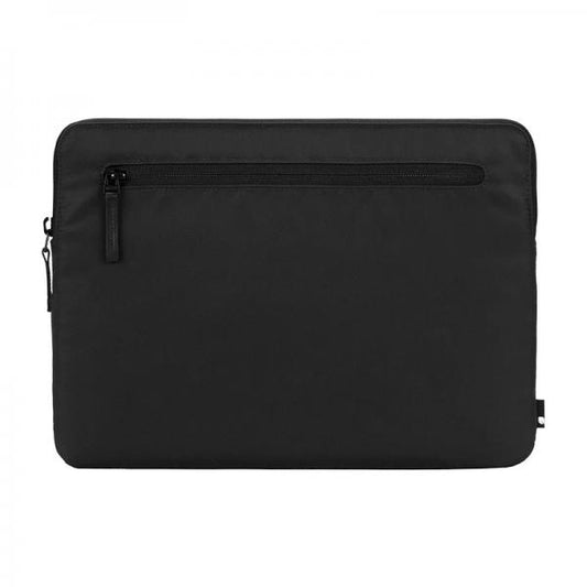 Incase Custodia Compatta con Flight Nylon per MacBook Pro 14 [M1-M4, 2021-2024] (COMPACT SLEEVE IN FLIGHT NYLON - FOR MB PRO 14 2023 - BLACK)