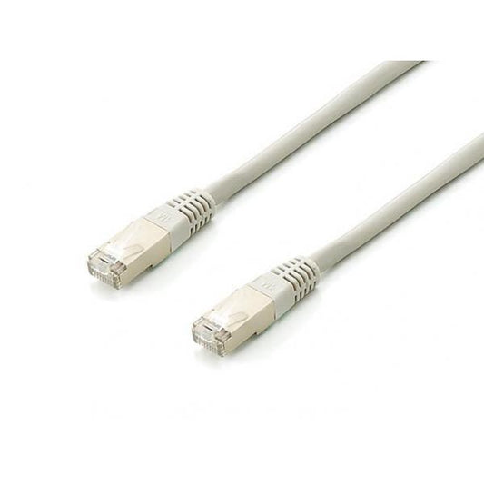 Equip 645602 cavo di rete Grigio 3 m Cat6a S/FTP (S-STP)