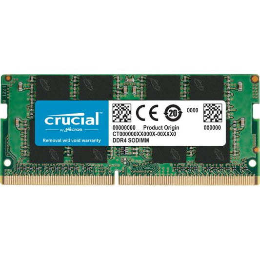 Crucial CT16G4SFRA32AT memoria 16 GB 1 x 16 GB DDR4 3200 MHz
