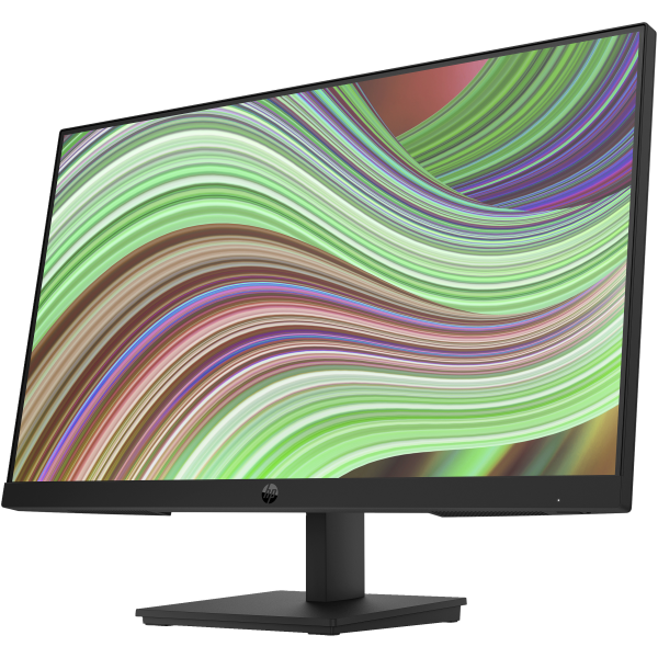 HP P24v G5 FHD Monitor (P24v G5 computer monitor 60.5 - cm [23.8] 1920 x 1080 pixels - Full HD Black - Warranty: 12M)