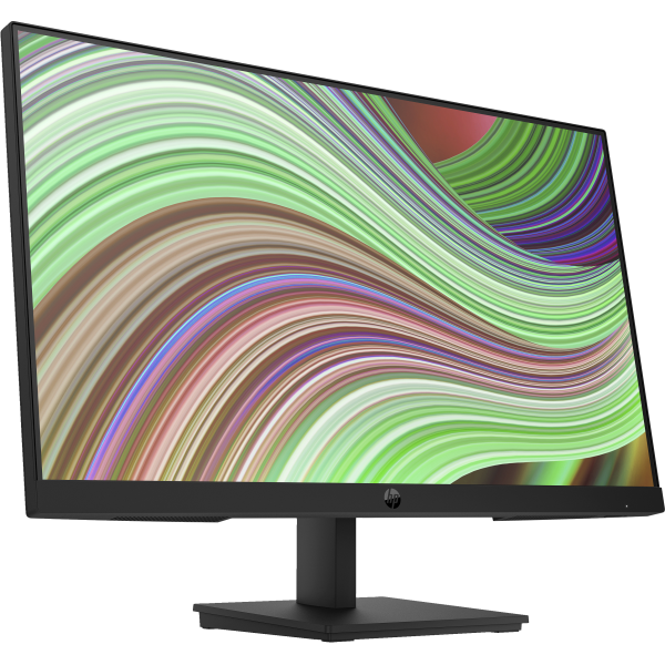 HP P24v G5 FHD Monitor (P24v G5 computer monitor 60.5 - cm [23.8] 1920 x 1080 pixels - Full HD Black - Warranty: 12M)