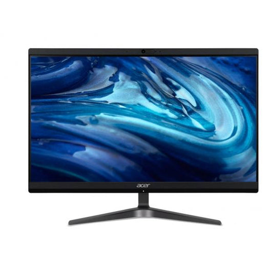 Acer Veriton VZ2592G Intel Core i3 i3-1215U 54,6 cm (21.5") 1920 x 1080 Pixel PC All-in-one 6 GB DDR4-SDRAM 256 GB SSD Windows 11 Pro Wi-Fi 6E (802.11ax) Nero