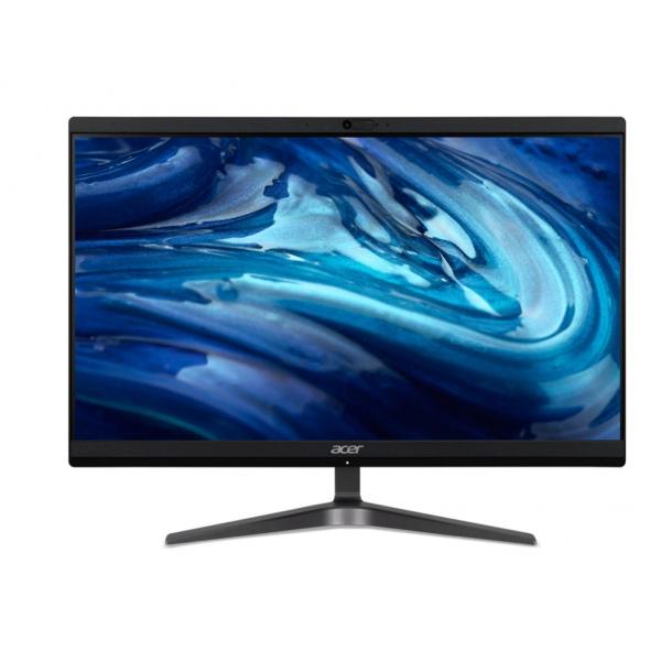 Acer Veriton VZ2592G Intel Core i3 i3-1215U 54,6 cm (21.5") 1920 x 1080 Pixel PC All-in-one 6 GB DDR4-SDRAM 256 GB SSD Windows 11 Pro Wi-Fi 6E (802.11ax) Nero