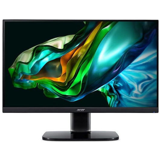 Acer KA242YE0BI Monitor per Pc 23.8'' 16:9 Full Hd Nero