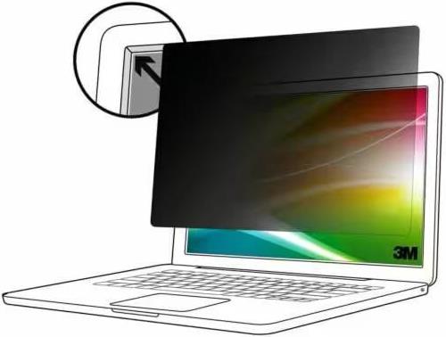 3M Bright Screen Privacy Filter for Apple MacBook Pro 16 - for Apple MacBook Pro 16 (98044302150)