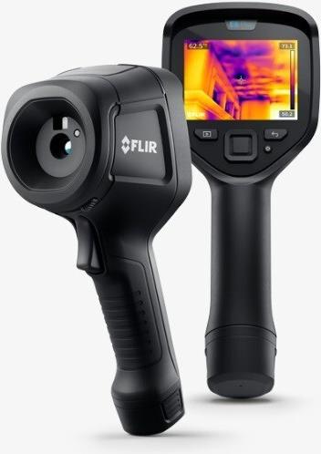 FLIR E6 Pro Wrmebildkamera -20 bis 550 C 9 Hz (13302-0201)