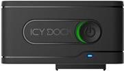 ICY DOCK EZ-Adapter Ex MB931U-1VB R1 - Speicher-Controller - 2.5" (6,4 cm) - U.2 NVMe - USB-C 3,2 (Gen 2), Thunderbolt 4, USB 3,2 (Gen 2) - Schwarz (MB931U-1VB R1)