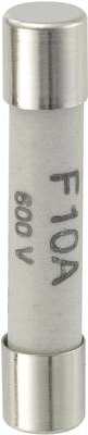 10 A Multimetersicherung fr VOLTCRAFT DMM MT-52, AT-400 (6*32 10A/600V)