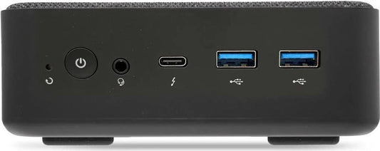 Acer Revo Box RB102-13U5U - Barebone - Mini-PC (DT.BNGEG.002)