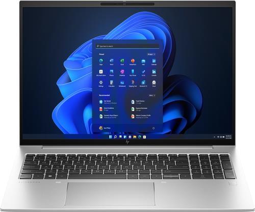 HP EliteBook 860 G10 Notebook - Intel Core i5 1335U / 1.3 GHz - Win 11 Pro - Intel Iris Xe Grafikkarte - 8 GB RAM - 256 GB SSD NVMe - 40.64 cm (16") IPS 1920 x 1200 - 802.11a/b/g/n/ac/ax (Wi-Fi 6E),