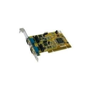 Exsys EX-42042IS - Serieller Adapter - PCI-X - RS-232, RS-422, RS-485, V.24 - 2 Anschlsse