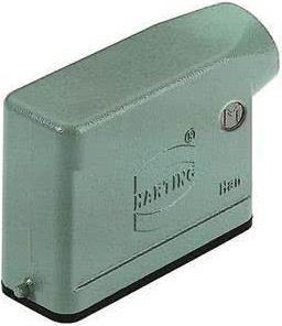 HART Tllengeh.-Obert. M20 19200161540 seitl. Kabelausgang niedr. Bauform 1 (19200161540)