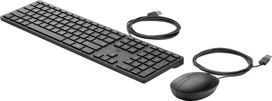 HP Wired 320MK combo Germany - German localization (9SR36AA#ABD)