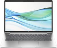 HP ProBook 440 G11 Notebook - Wolf Pro Security - Intel Core Ultra 5 125U / 1.3 GHz - Win 11 Pro - Intel Graphics - 16 GB RAM - 512 GB SSD NVMe - 35.6 cm (14") IPS 1920 x 1200 - Wi-Fi 6E, Bluetooth 5
