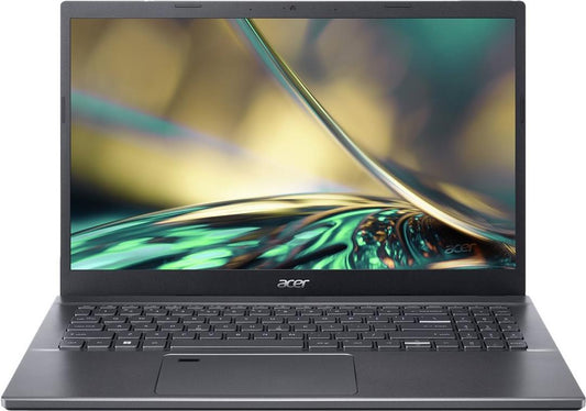 Acer Aspire 5 A515-57G - Intel Core i7 1255U / 1,7 GHz - Win 11 Home - GF RTX 2050 - 16GB RAM - 1,024TB SSD - 39,6 cm (15,6") 1920 x 1080 (Full HD) - Wi-Fi 6 - Stahlgrau - kbd: Deutsch (NX.KMHEG.007)