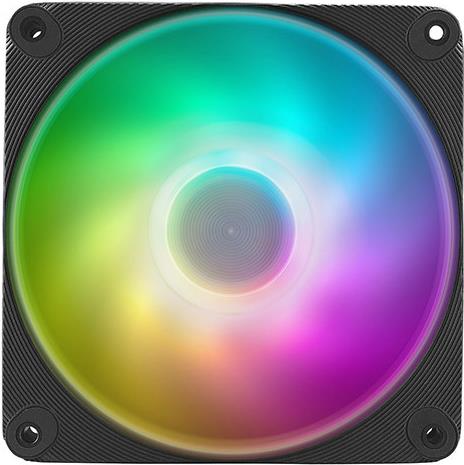 In Win Mercury AM120S Computergehuse Ventilator 12 cm Schwarz - Wei 3 Stck(e) (IW-FN-AM120S-3PK)