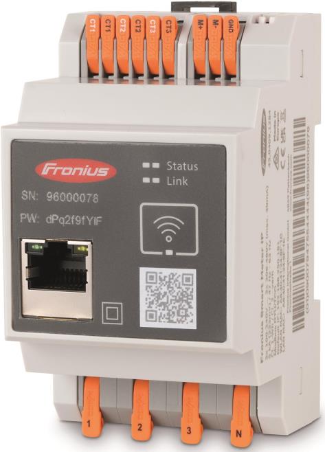 FRONIUS 42,0411,0347 Smart Meter IP (42,0411,0347)