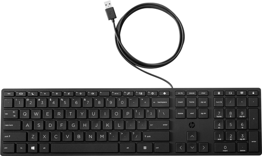 HP Desktop 320K - Tastatur - Belgien - fr HP 34, Elite Mobile Thin Client mt645 G7, Pro Mobile Thin Client mt440 G3 (9SR37AA#AC0)