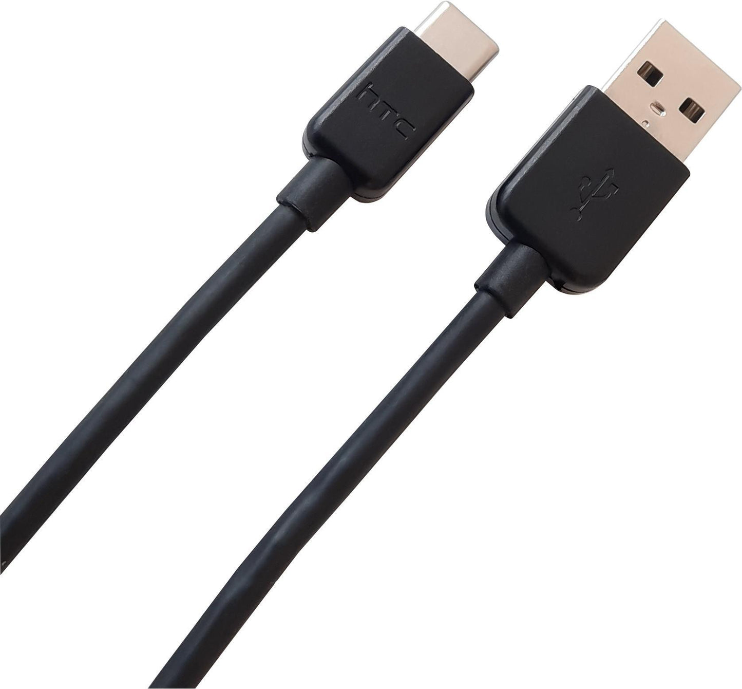 HTC Data Cable DC M700 73H00621-00M, USB Typ C, 1.2m, black, Bulk (4260381640677)